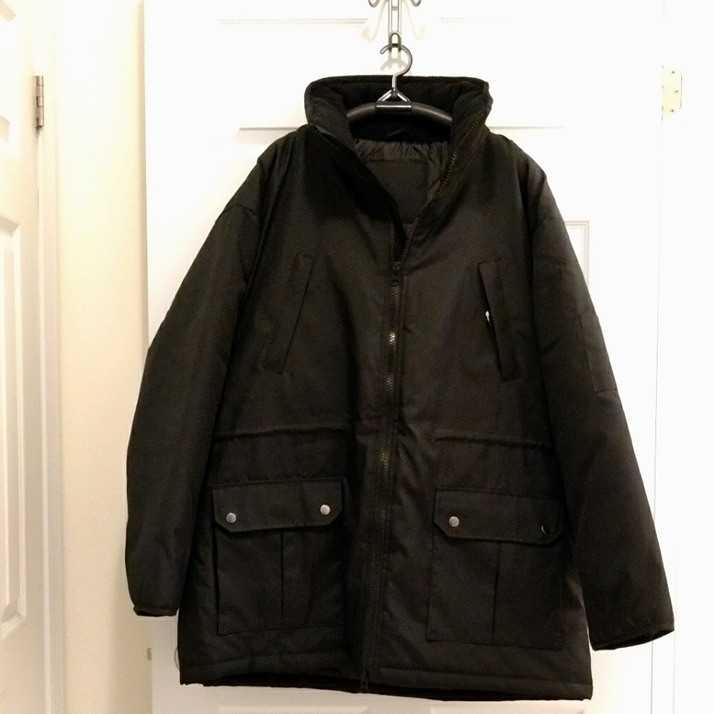 👷🏻‍♂️Hammill work jacket - NWOT